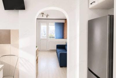 Apartament cu 3 camere semidecomandat în Liviu Rebreanu - 2