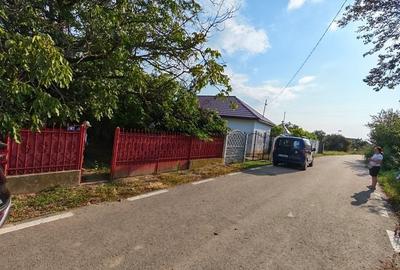Casă cu 4 camere în Osica de Sus