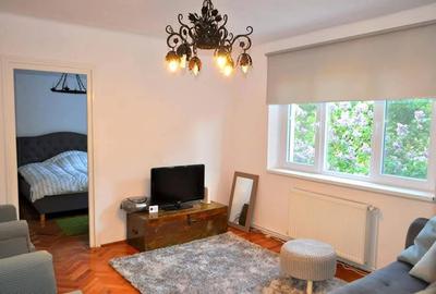 Apartament cu 2 camere semidecomandat în Central - 3