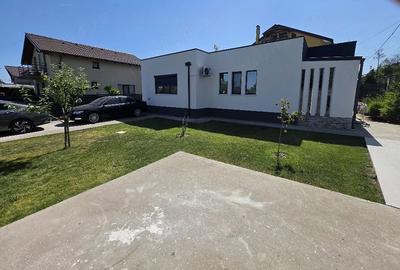 Casă cu 3 camere cu Teren 376 Mp în Agigea