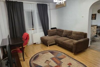 Apartament cu 3 camere decomandat, mobilat în Obor