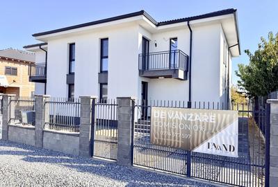 Duplex cu 4 camere cu Canalizare în Moșnița Nouă