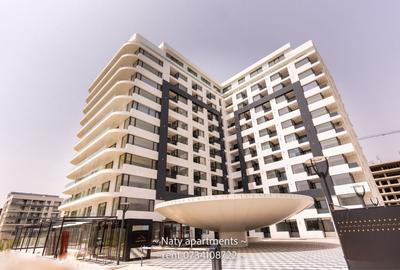 Apartament cu 2 camere în Nord