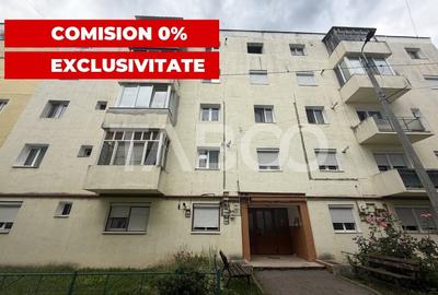 Apartament cu 2 camere semidecomandat, mobilat în Făgăraș