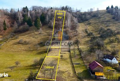 Teren de 500 mp, în Moieciu - 4