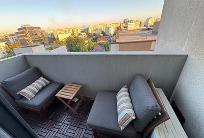 Apartament cu 2 camere semidecomandat în Decebal - 8