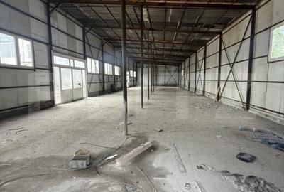 Spațiu comercial, de 1,120 mp, în Central - 14