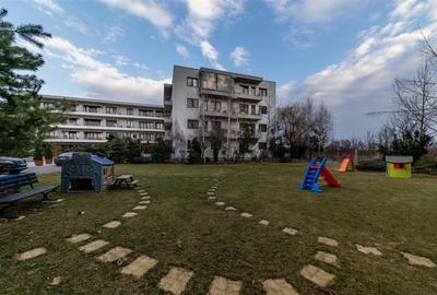 Apartament cu 3 camere decomandat, mobilat în Iancu Nicolae - 11