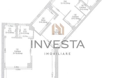 Spațiu comercial, de 144 mp, în Mărăști