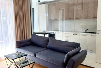 Apartament cu 2 camere, mobilat în Aviației