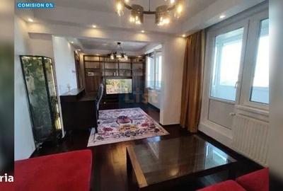 Apartament cu 3 camere decomandat în Gorjului