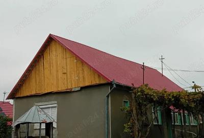 Casă cu 3 camere cu Teren 3200 Mp în Husasău de Tinca - 2