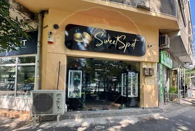 Spațiu comercial, de 60 mp, în P-ța Muncii