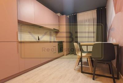 Apartament cu 2 camere semidecomandat, mobilat în Tudor Vladimirescu - 2