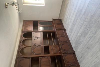 Casă cu 2 camere cu Teren 500 Mp în Central - 9
