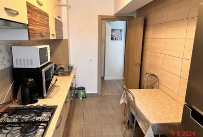 Apartament cu 2 camere semidecomandat în Tudor Vladimirescu
