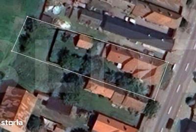 Casă cu 5 camere cu Teren 868 Mp în Malnaș