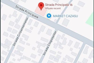 Spațiu comercial, în Cazasu - 1