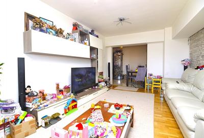 Apartament cu 3 camere decomandat, mobilat în Unirii - 2