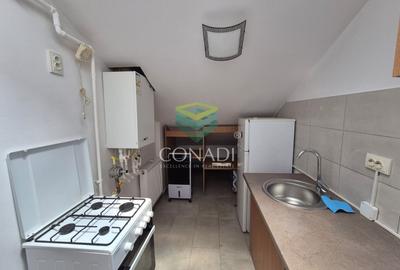 Garsonieră semidecomandată, mobilată în Central - 8