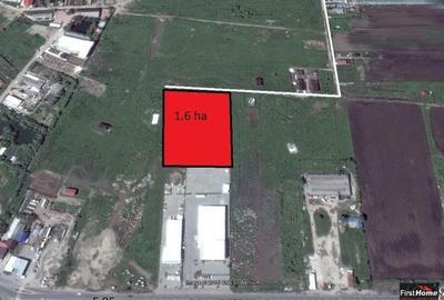 Teren Construcții intravilan de 15290 mp, în Exterior Nord - 3