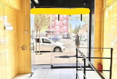 Spațiu comercial, de 50 mp, în Bucur Obor
