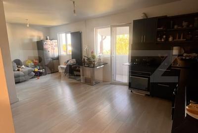 Apartament cu 2 camere decomandat, mobilat în George Enescu