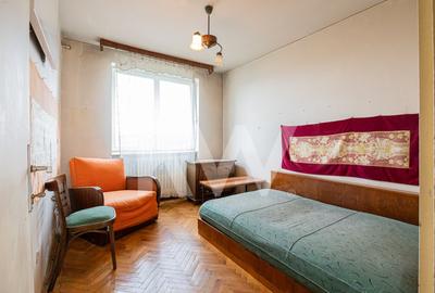 Apartament cu 4 camere semidecomandat în Calea București - 9