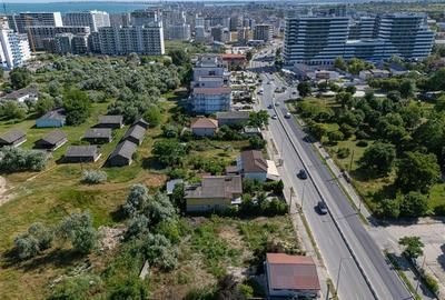 Teren Construcții intravilan de 969 mp, în Nord - 9
