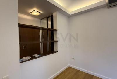 Apartament cu 3 camere semidecomandat, mobilat în Primăverii - 13