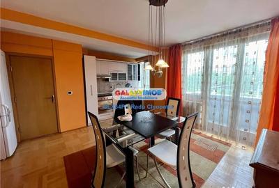 Apartament cu 2 camere decomandat în Ultracentral