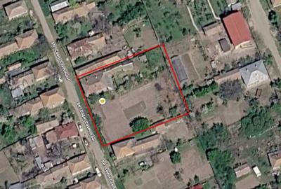 Casă cu 3 camere în Traian - 2