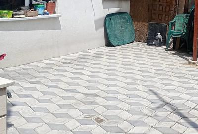 Casă cu 2 camere cu Teren 130 Mp în Chitila