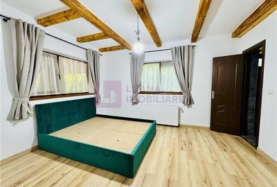 Casă individuală cu 7 camere cu Teren 1000 Mp în Central - 20