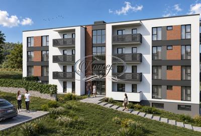 Apartament cu 3 camere semidecomandat în Iris