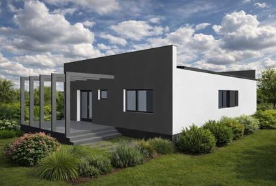 Casă cu 4 camere cu Teren 500 Mp în Șimnicu de Jos - 1