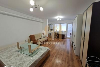 Garsonieră decomandată, mobilată în Sânpetru - 3