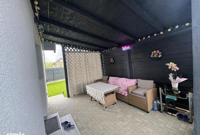Casă cu 3 camere în Lunca Cetățuii - 4