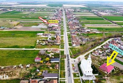 Teren de 500 mp, în Ardud - 1