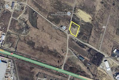 Teren Construcții intravilan de 3001 mp, în Uricani - 2