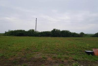 Teren de 600 mp, în Lucian Blaga