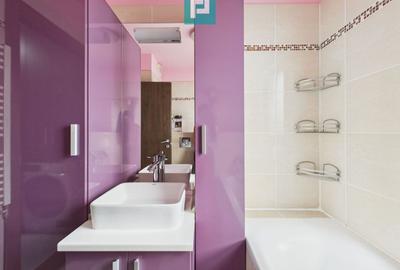 Apartament cu 2 camere semidecomandat, mobilat în UTA - 15