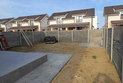 Casă cu 3 camere în Moșnița Nouă - 2