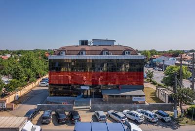 Spațiu comercial, de 500 mp, în Afumați