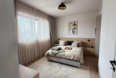 Apartament cu 2 camere în Unirii - 2