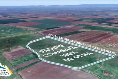 Teren agricol de 400800 mp, în Central - 1