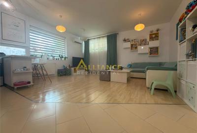 Apartament cu 2 camere decomandat, mobilat în Berceni