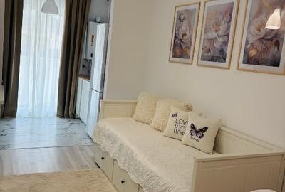 Apartament cu 2 camere semidecomandat, mobilat în Central - 2