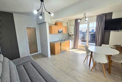 Apartament cu 2 camere semidecomandat în Dâmbul Rotund - 4