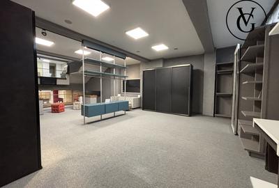 Spațiu comercial, de 487 mp, în Central - 12